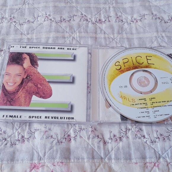 Spice Girls CDs Lot - Picture 6 of 9